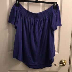 Off the shoulder Blouse